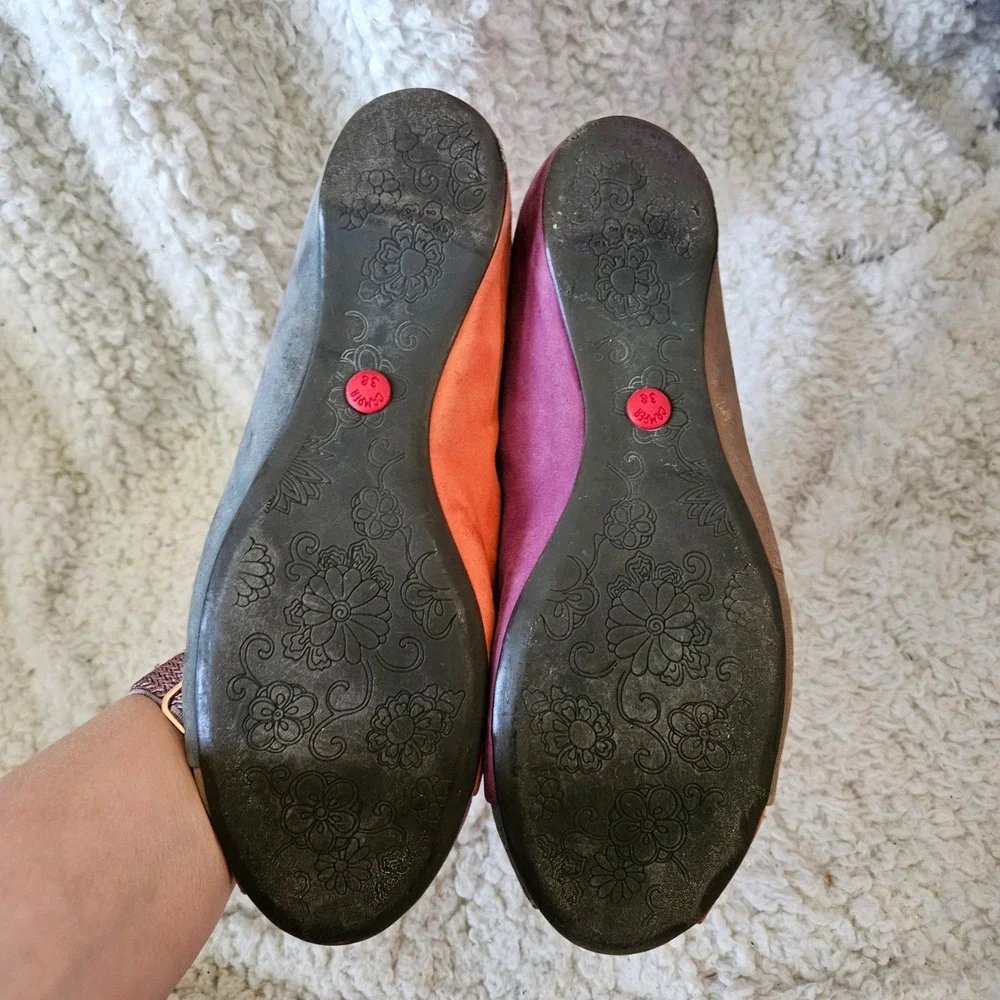 Camper‎ TWS Suede Colorblock 
